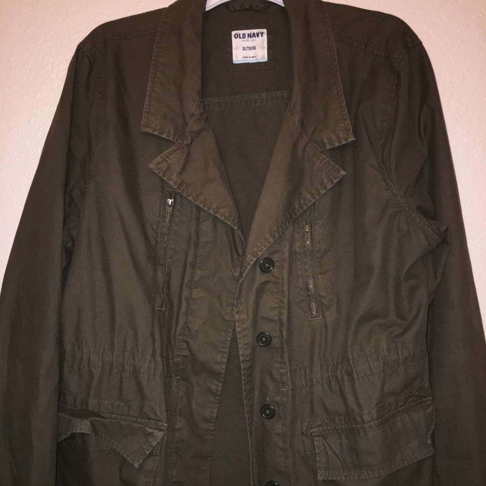 Old Navy Utility Jacket